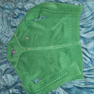 Ralph lauren Sport sweater jacket